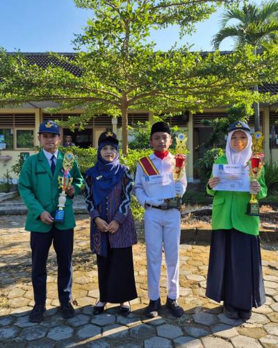 Prestasi Siswa