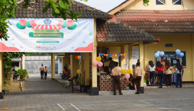 Gelar Karya P5
