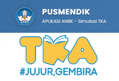 Simulasi TKA 2026